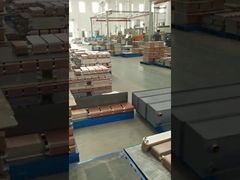 कार्यशाला 3 में हीट एक्सचेंजर शामिल है