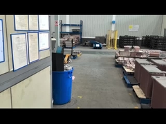 तांबे की पट्टिका से गरम किया हुआ हीट एक्सचेंजर